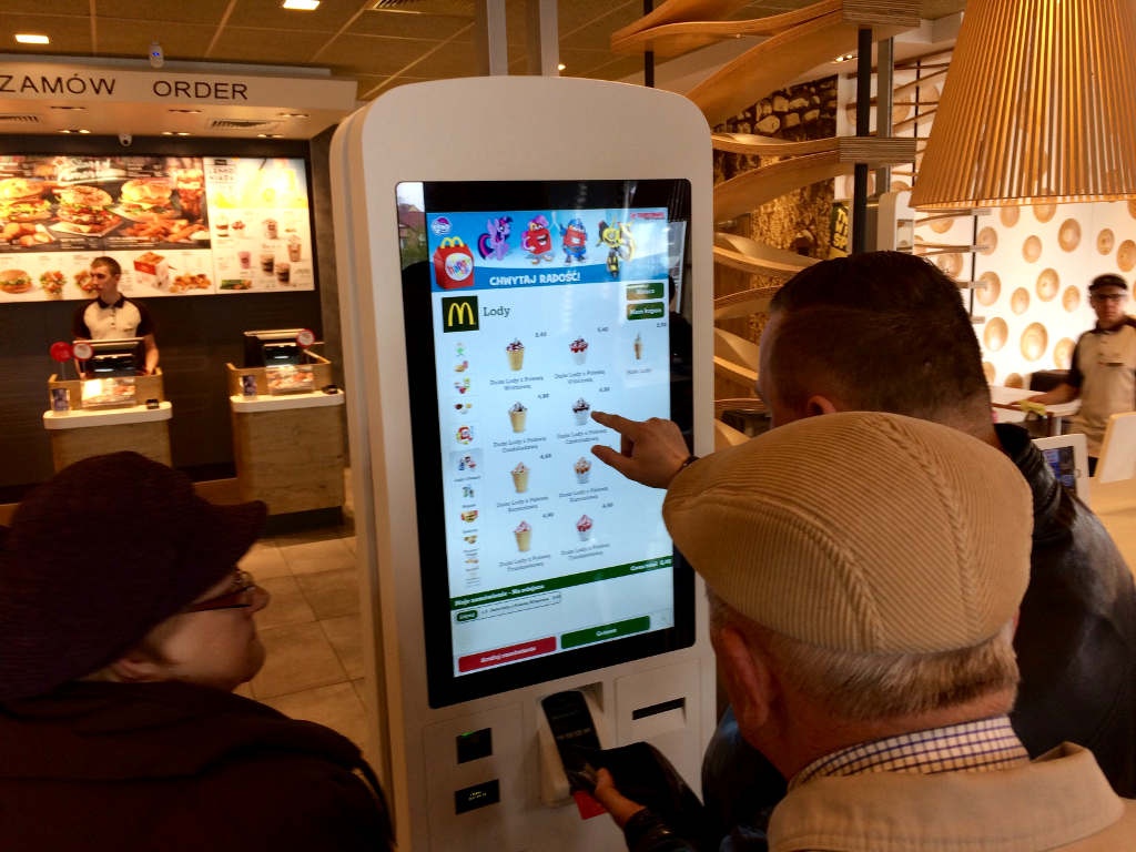 25 lat McDonald
