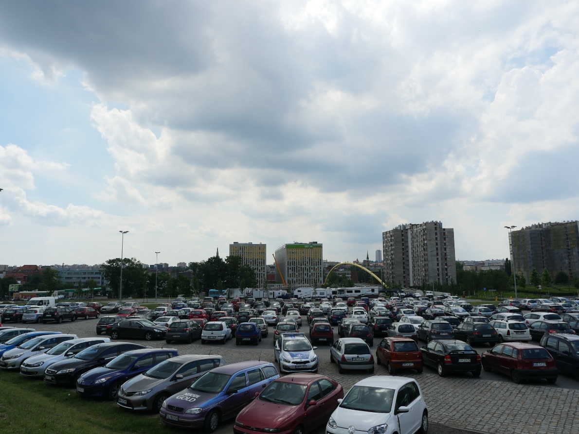 Płatne parkowanie w strefie kultury pod znakiem zapytania