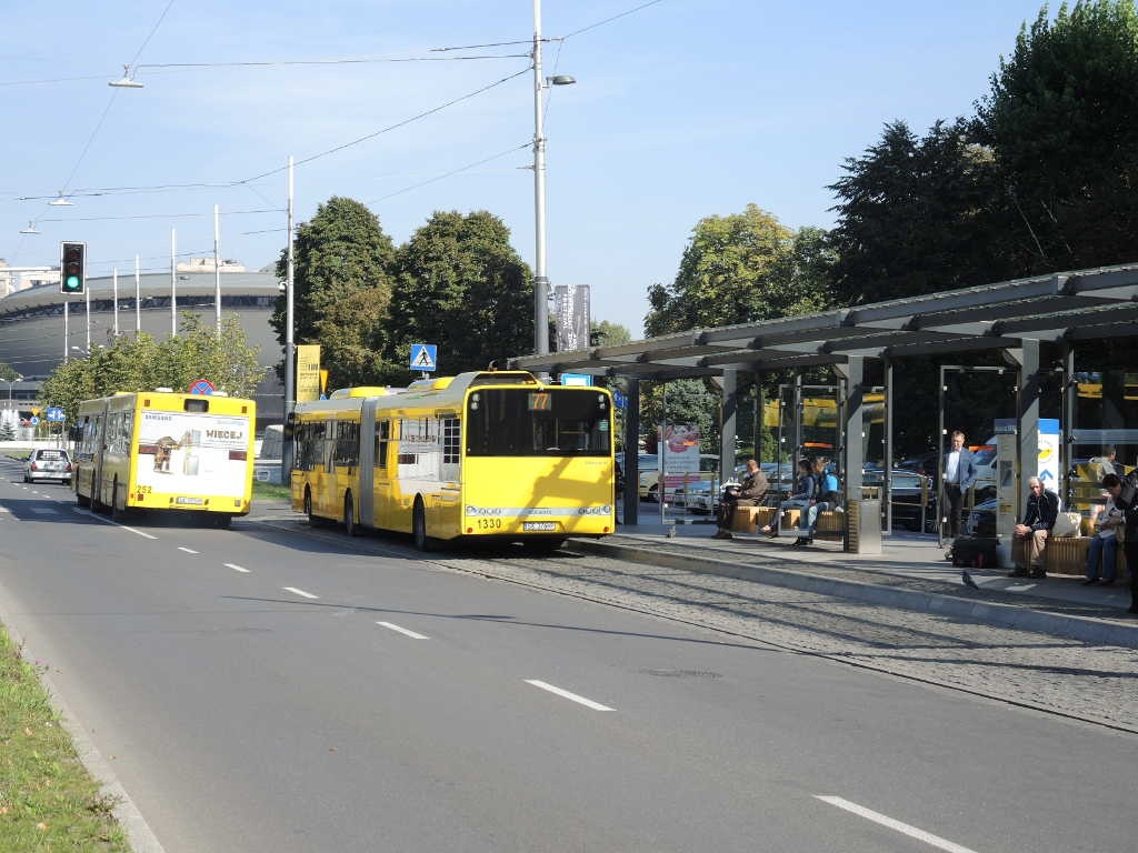 W święta tramwaje i autobusy będą kursowały inaczej niż zwykle