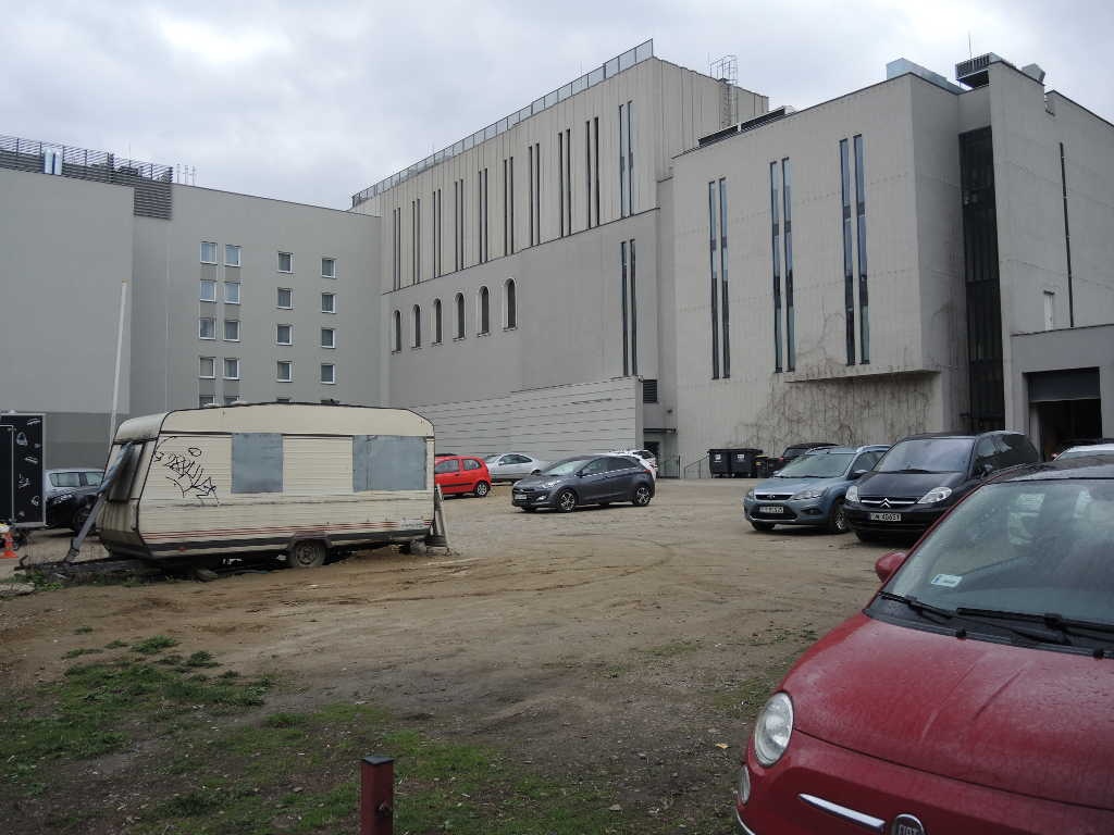 W ścisłym centrum Katowic powstanie budynek mieszkalny