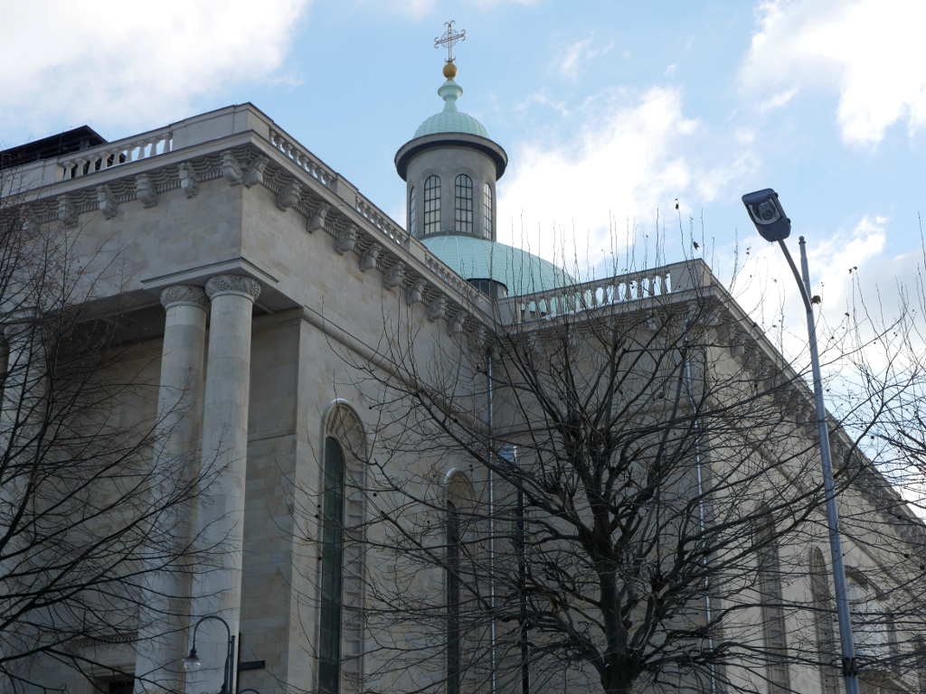 Droga krzyżowa w Katowicach. Będą utrudnienia dla kierowców
