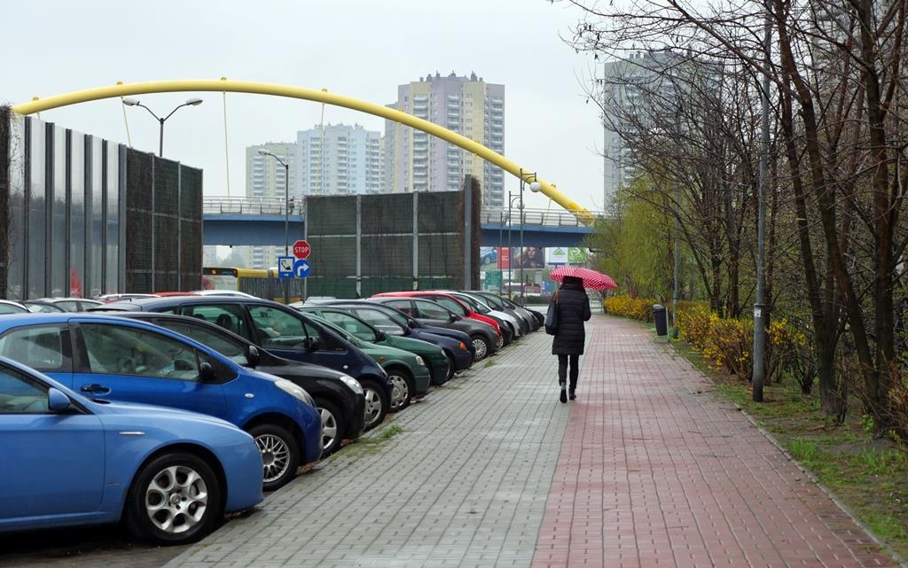 Dzień dobry Katowice. Będzie zimno i deszczowo