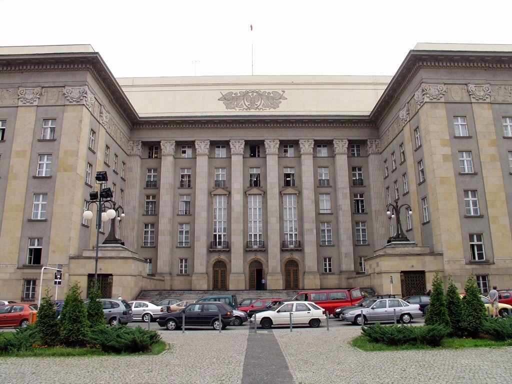 Policja złapała sprawcę fałszywego alarmu bombowego w Katowicach