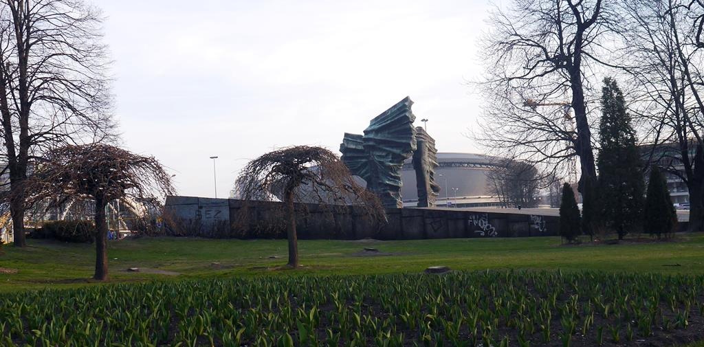 Dzień dobry Katowice. Będzie trochę chłodniej
