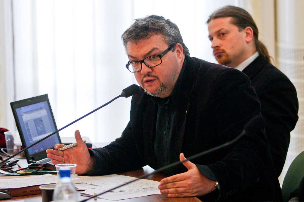 Leszek Jodliński na siedem lat dyrektorem Muzeum Górnośląskiego w Bytomiu