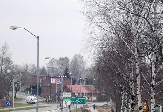 Rozpoczęła się budowa drogi rowerowej w Dąbrówce Małej