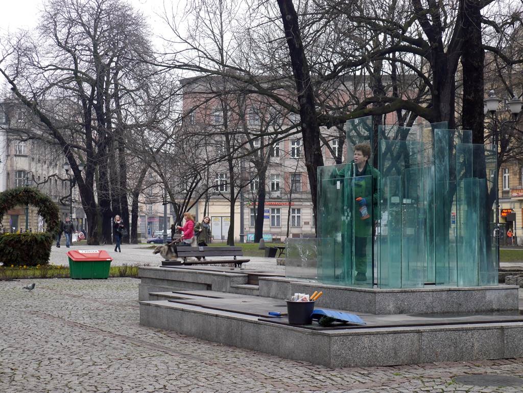 Dzień dobry Katowice. Będzie trochę cieplej
