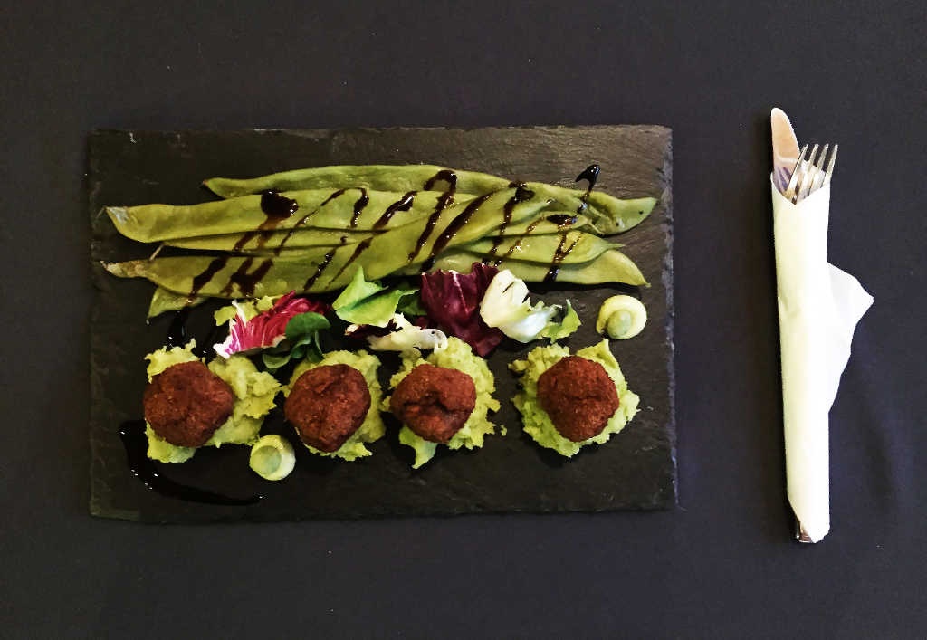 Bistro Oro na Wojewódzkiej, czyli po włosku i po polsku