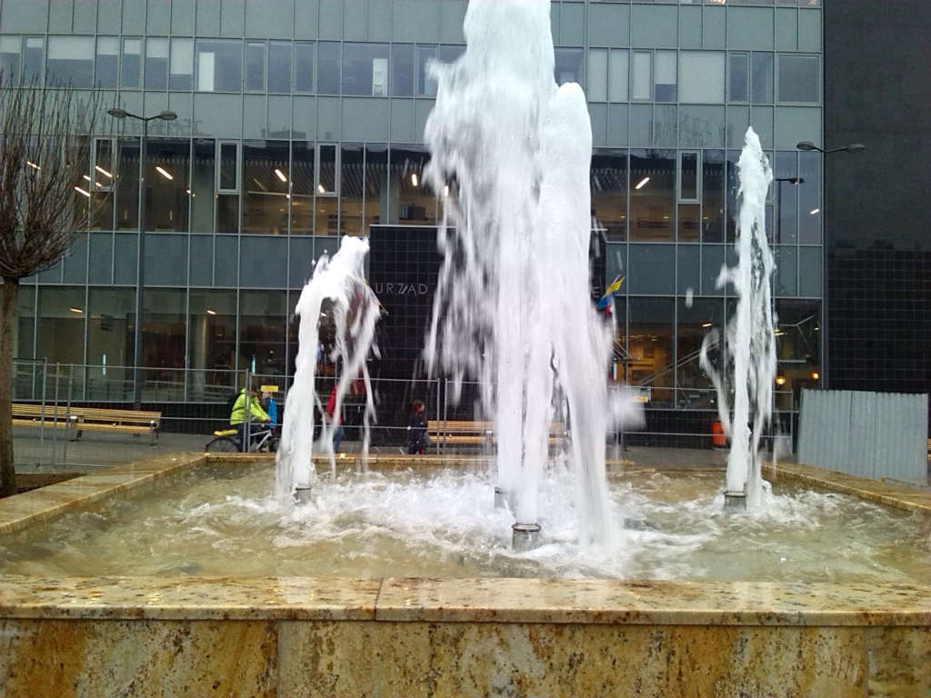 Dzień dobry Katowice. Dziś uruchomienie fontanny na Rynku