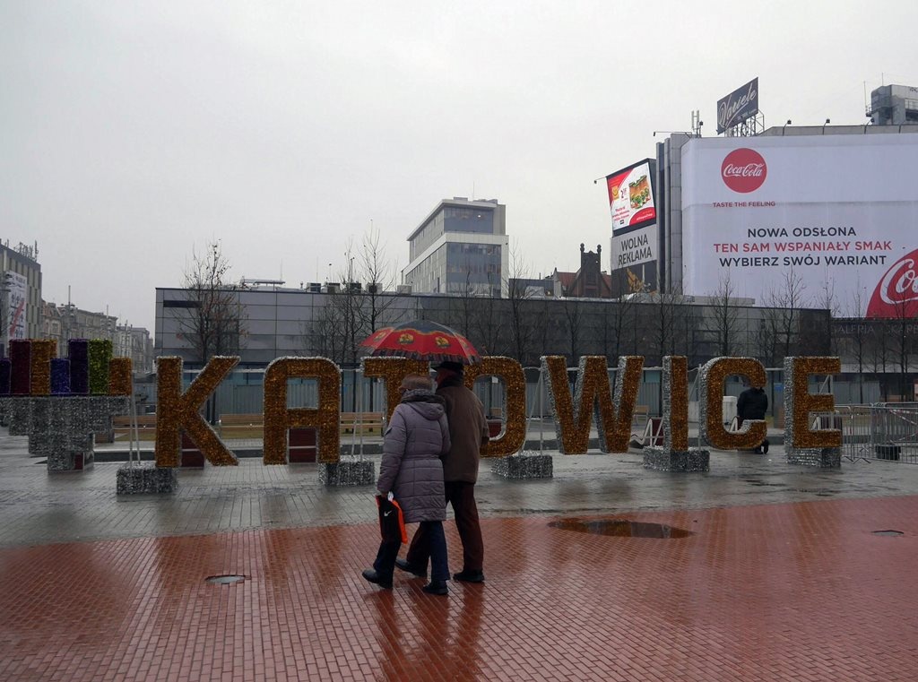 Dzień dobry Katowice. Dziś pierwszy dzień wiosny