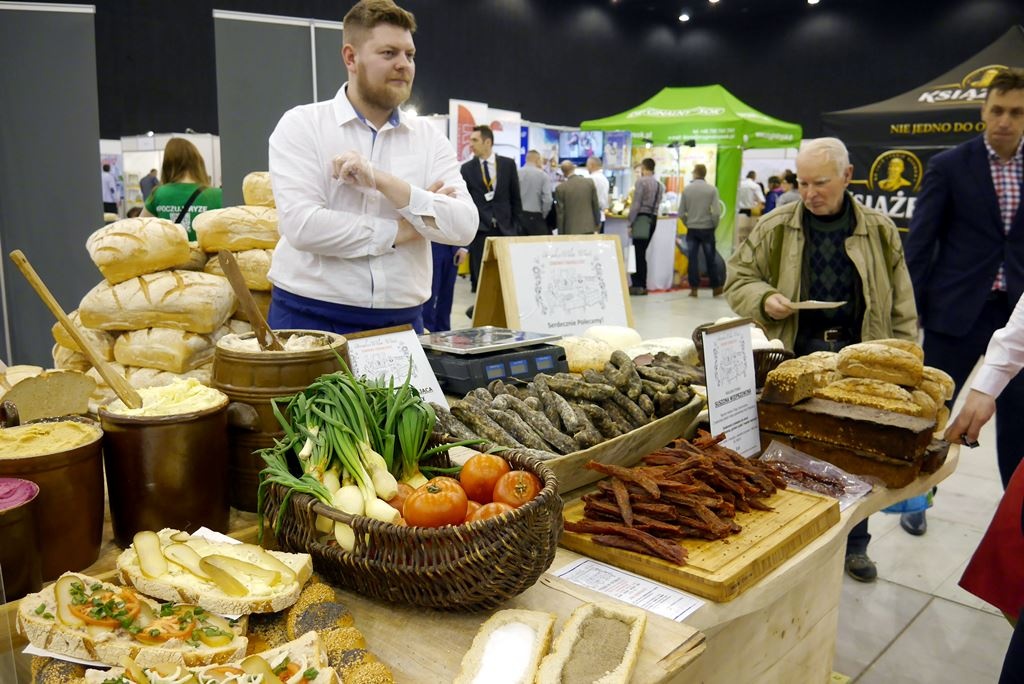 Wszystko o jedzeniu. Food Show i Food Fest w MCK