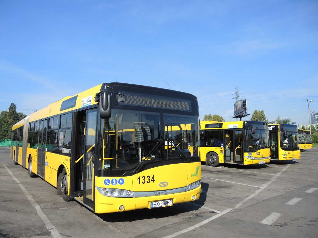 MAN wygrał przetarg na dostawę autobusów dla PKM Katowice