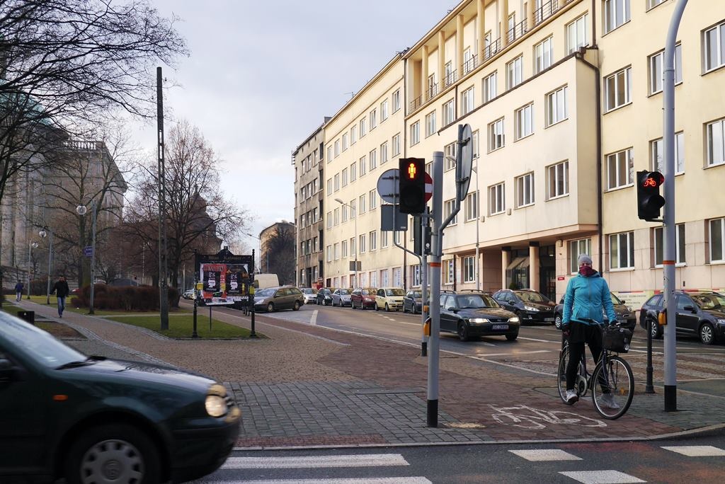 Dzień dobry Katowice. Dzisiaj może padać