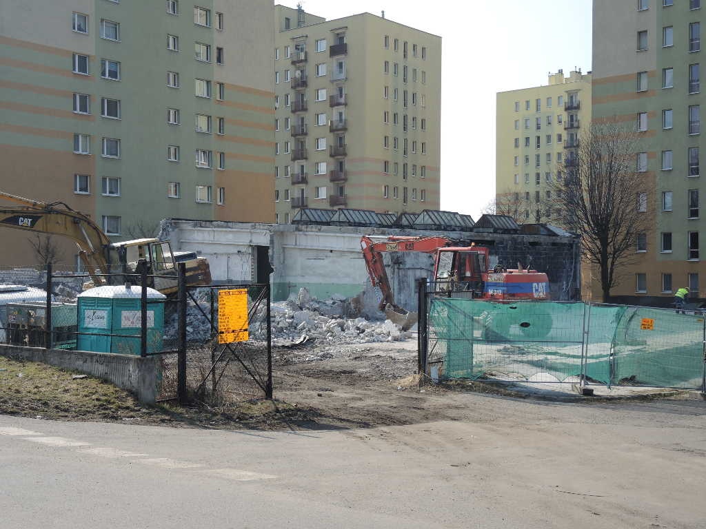 W Starej Ligocie powstanie duża siłownia