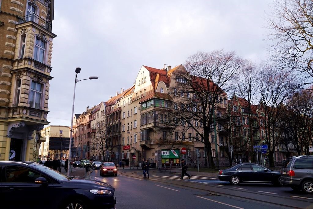 Dzień dobry Katowice. Znowu będzie padał deszcz
