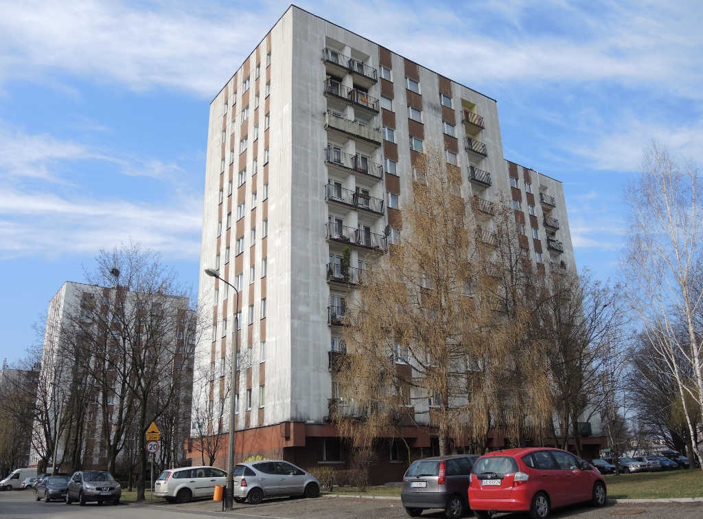 Mieszkańcy sami wybiorą kolor bloków