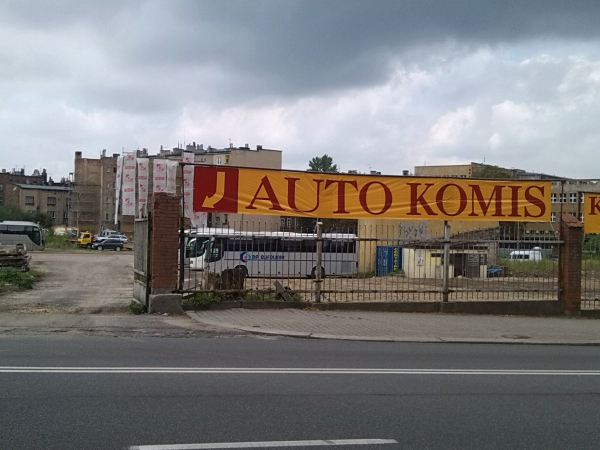 Jest plan zagospodarowania dla terenu pomiędzy Mikołowską, Raciborską i Strzelecką. Został tu dopuszczony handel