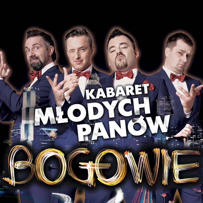 Bogowie w Spodku