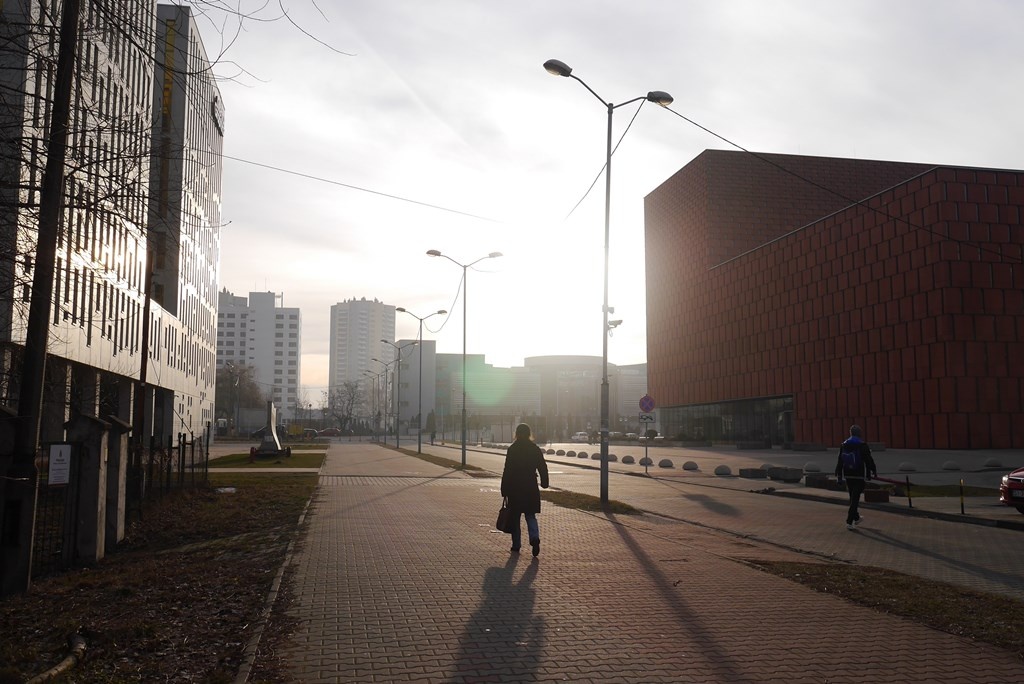 Dzień dobry Katowice. Dzisiaj straż miejska obchodzi 25-lecie