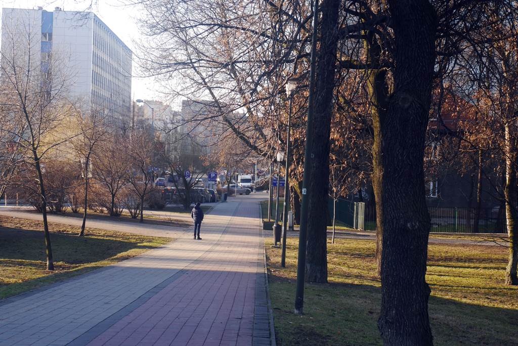 Dzień dobry Katowice. To będzie bardzo ciepły dzień