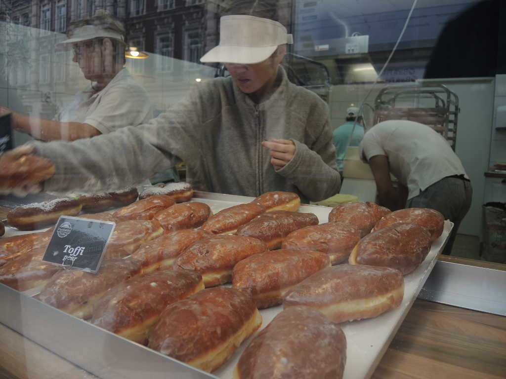 Dzień dobry Katowice. Dziś Tłusty Czwartek