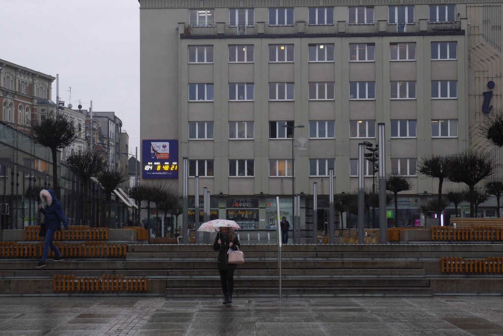 Dzień dobry Katowice. Trwa Tydzień Pomocy Osobom Pokrzywdzonym Przestępstwem
