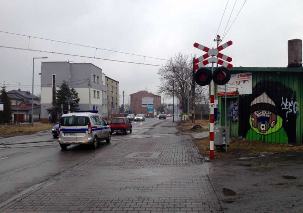 Przez Ochojec mogą pojechać pociągi