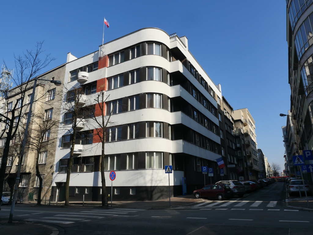 Dzień dobry Katowice. Robi się coraz cieplej