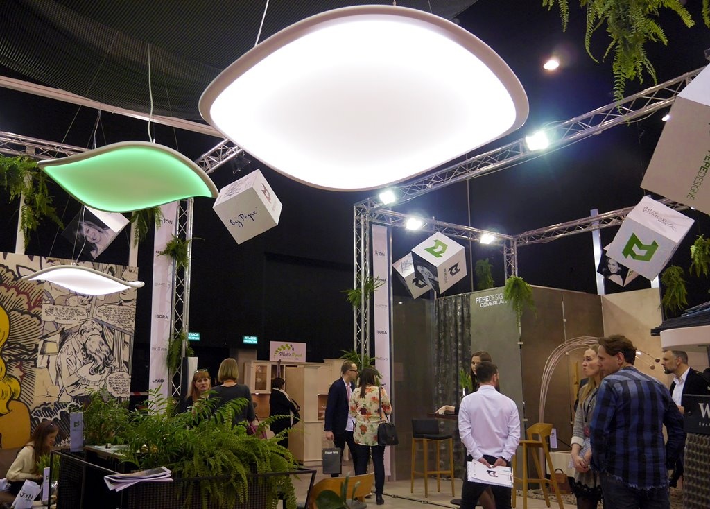 Rozpoczęły się targi 4 Design Days