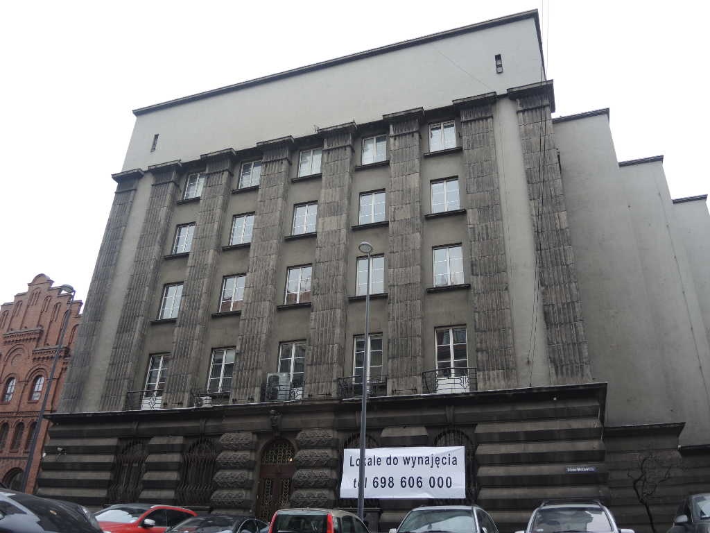 Budynek po ING Banku do wynajęcia