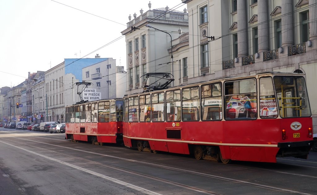 Alarm smogowy. Tramwajem i autobusem za darmo