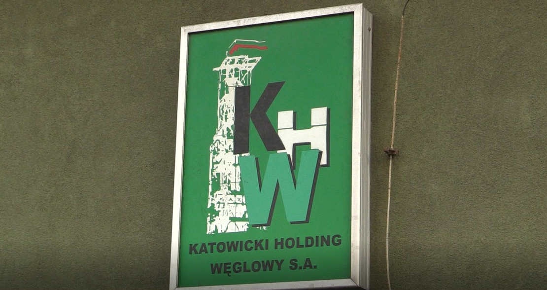 Katowicki Holding Węglowy traci płynność finansową. Może zabraknąć na wypłaty