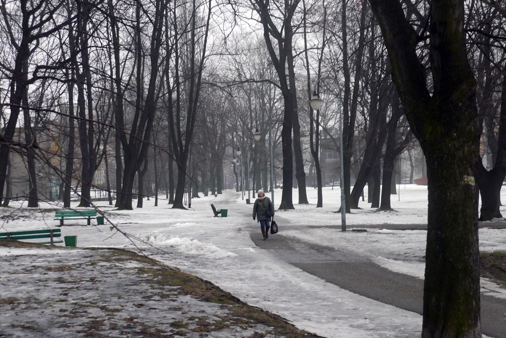 Dzień dobry Katowice. Będzie coraz cieplej