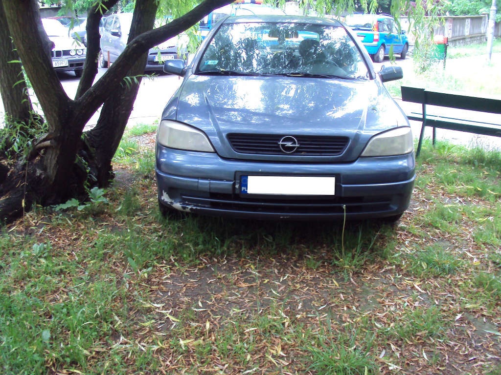 Tak parkują kierowcy w Katowicach [ZDJĘCIA]