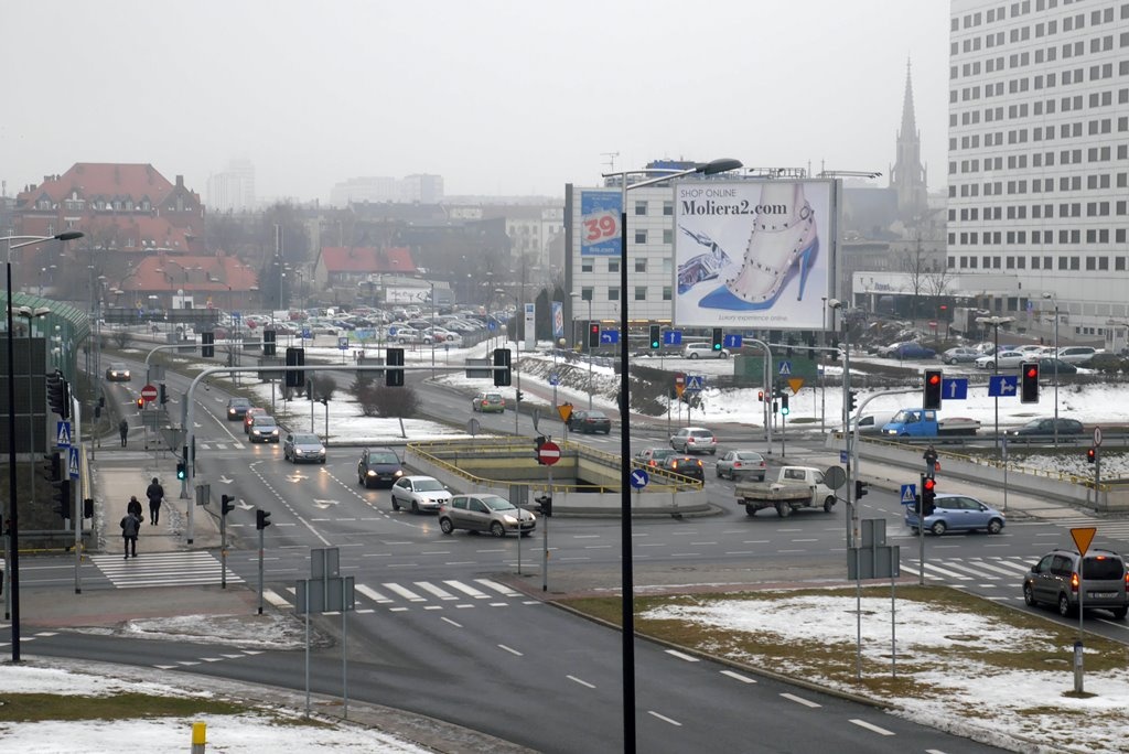 Dzień dobry Katowice. Dziś święto zakochanych