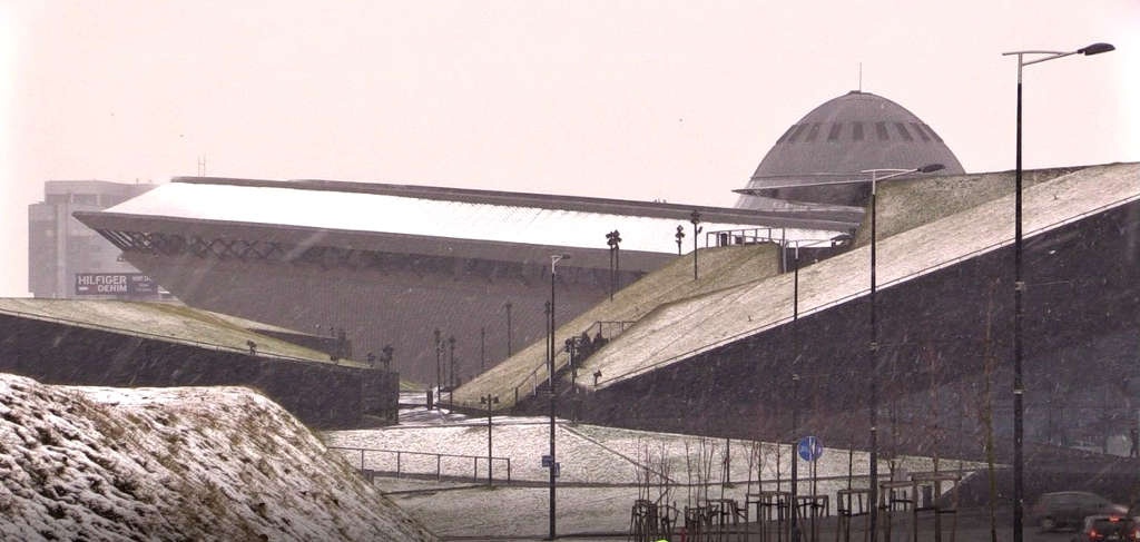 Dzień dobry Katowice. Dziś rozpoczyna się turniej hokejowy w Spodku