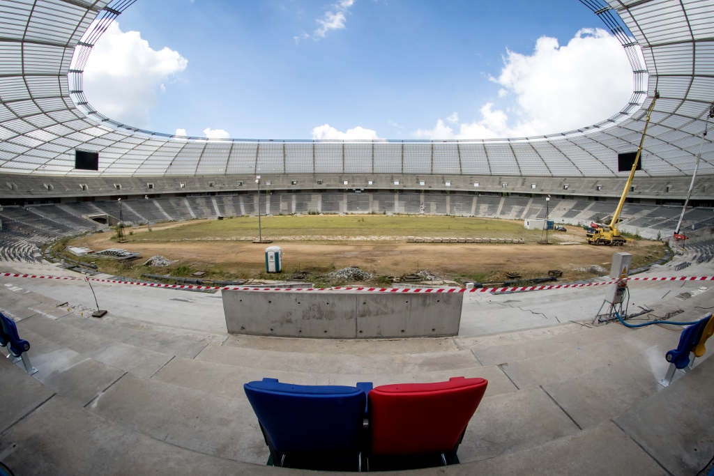 Spółka Stadion Śląski pyta firmy dlaczego nie chcą dzierżawić hotelu