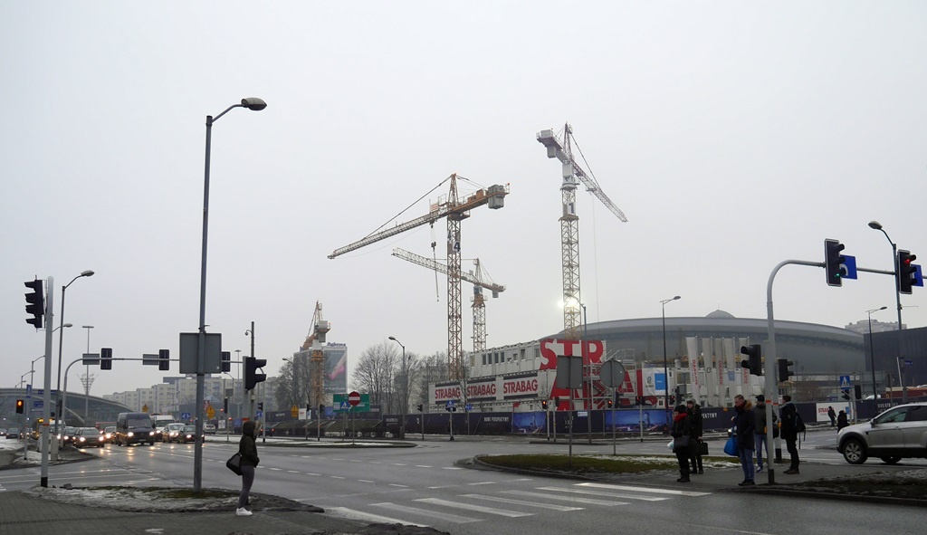 Dzień dobry Katowice. Będzie ślisko na drogach