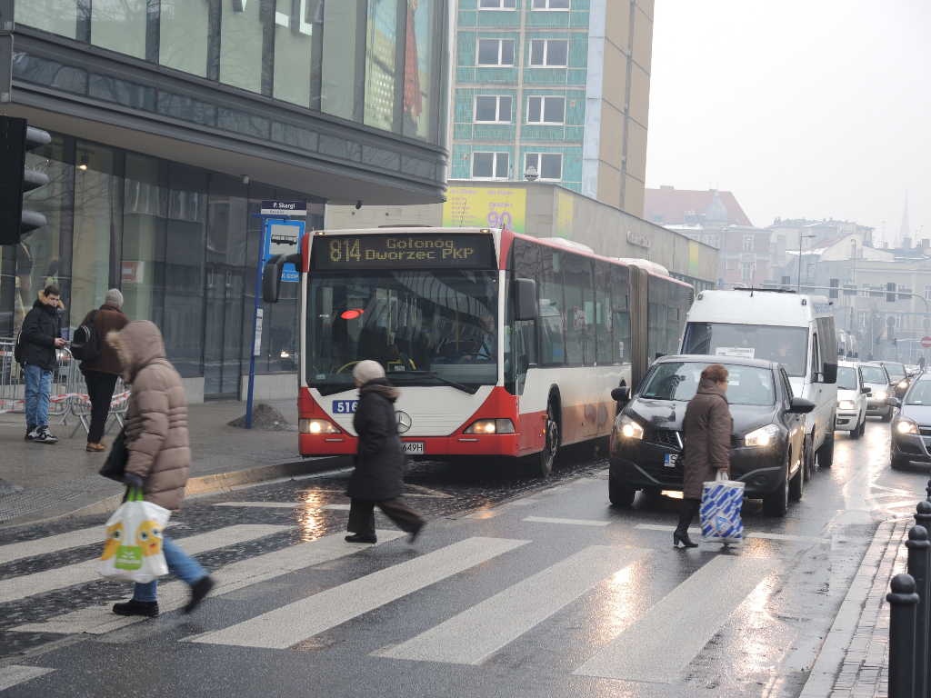 Dziś darmowe przejazdy KZK GOP