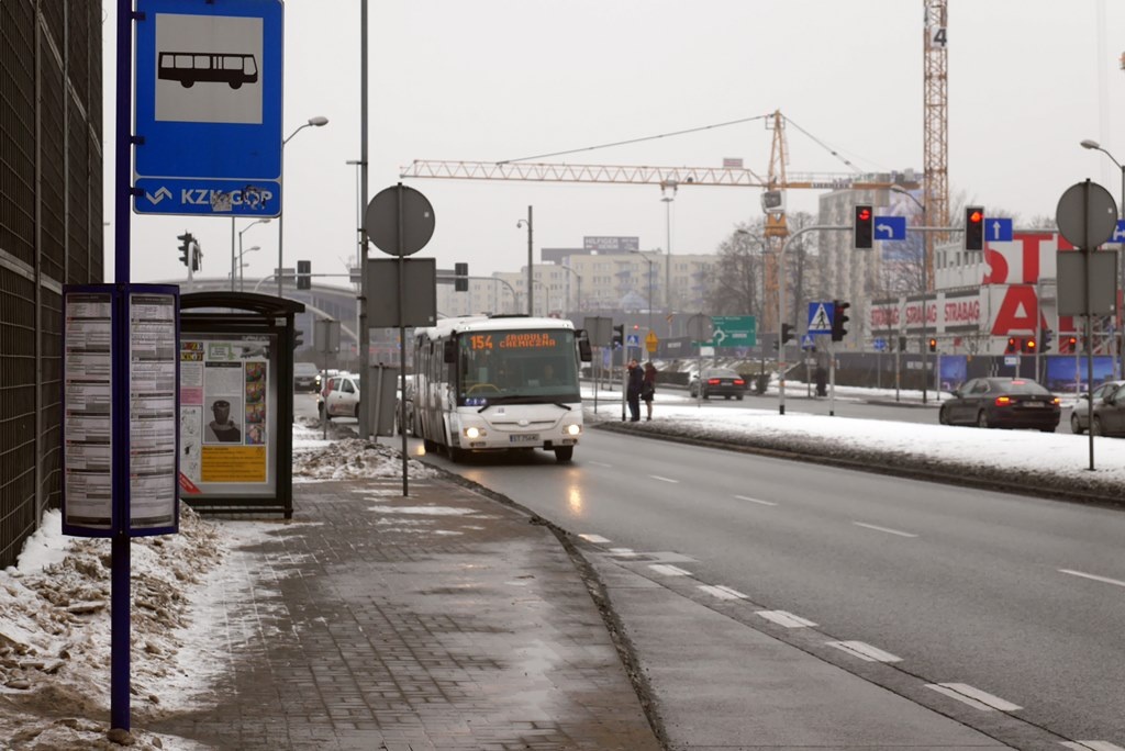 Od lutego zmiany w rozkładach jazdy autobusów KZK GOP