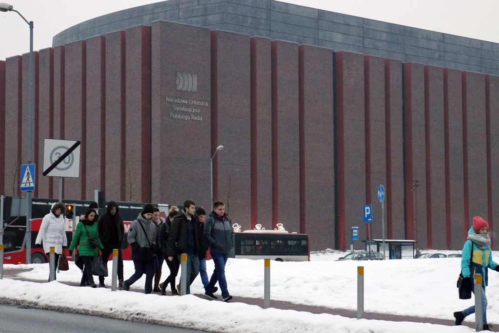 Dzień dobry Katowice. Dziś w mieście kulturalnie