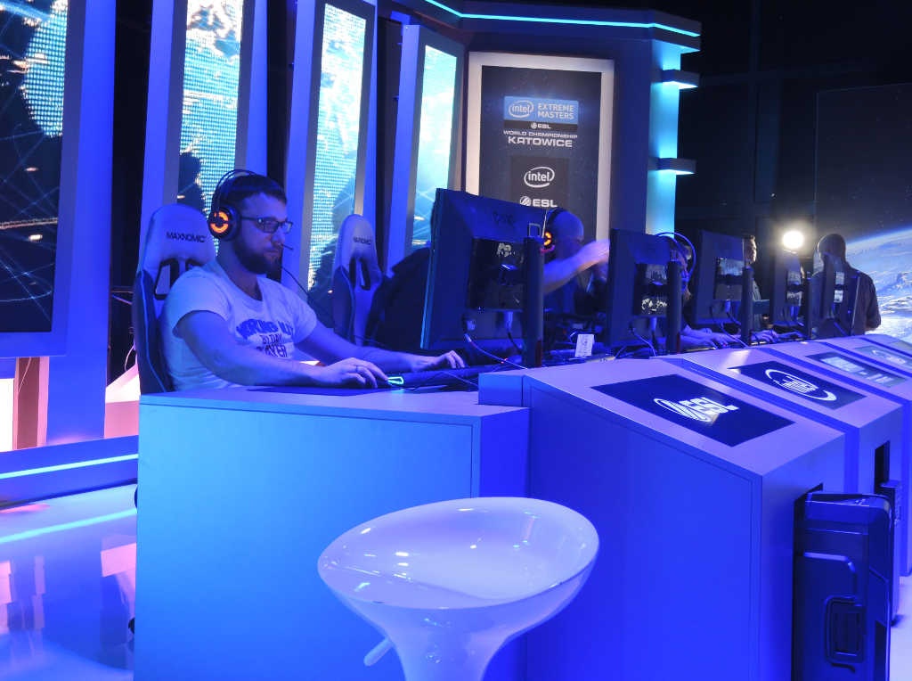 Intel Extreme Masters już w przyszłym miesiącu