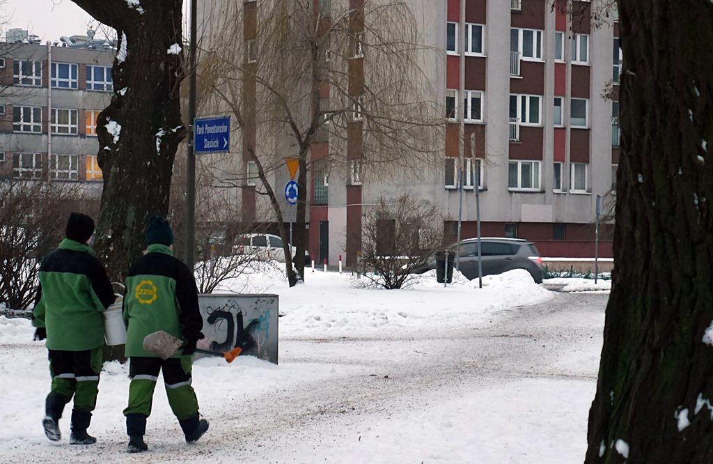 Dzień dobry Katowice. W nocy znowu silne mrozy