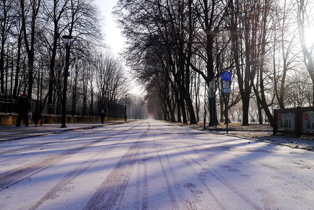 Dzień dobry Katowice. Nadal będzie bardzo mroźno