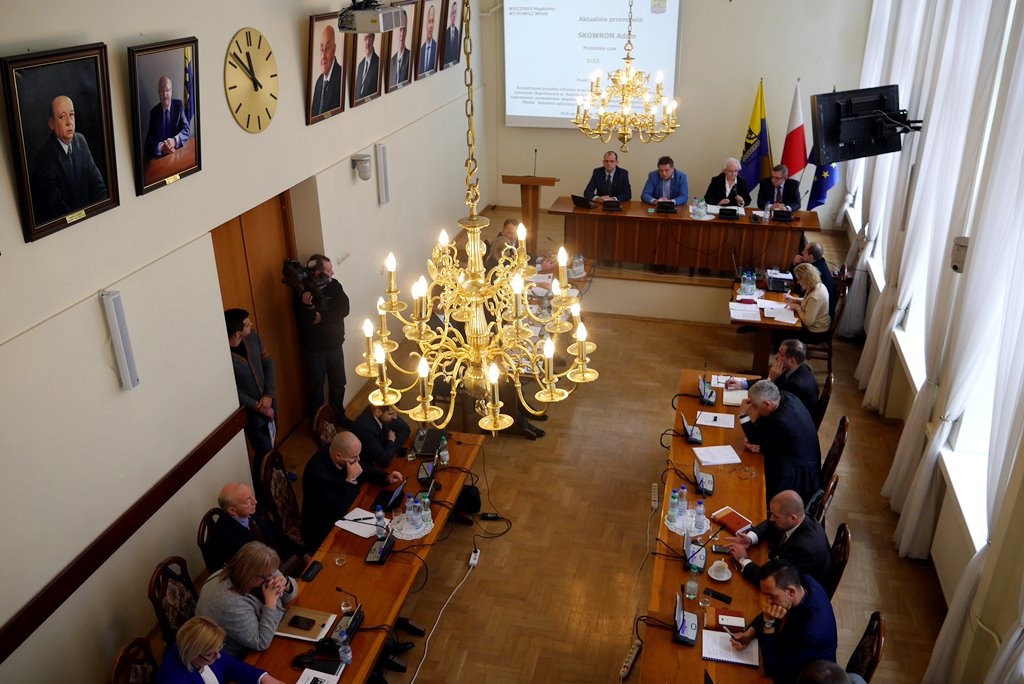 Ważna komisja powstanie przy radzie miasta