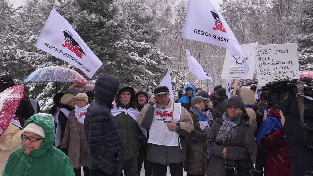 Mieszkańcy bronią szpitala w Murckach