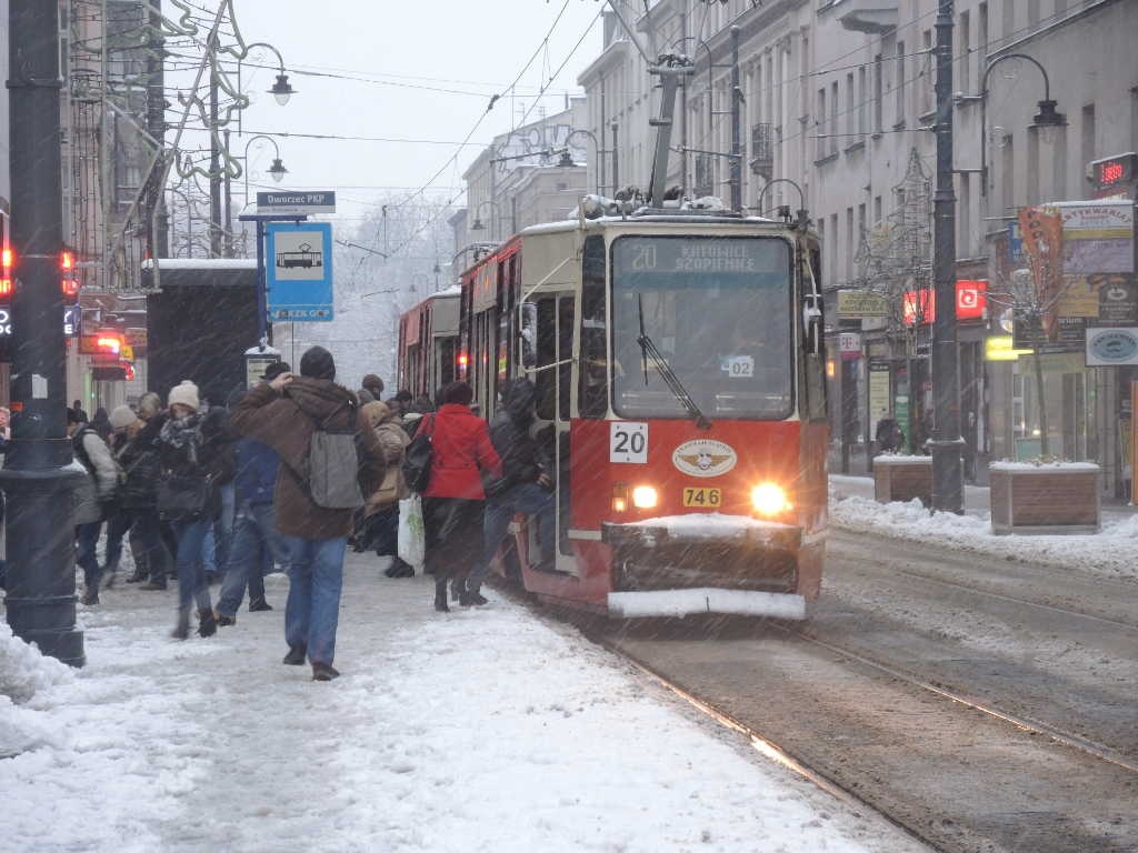 Dzień dobry Katowice. Dziś protest pracowników Szpitala Murcki