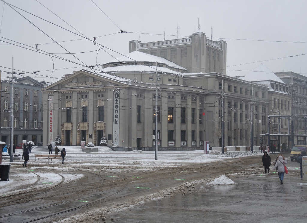 Dzień dobry Katowice