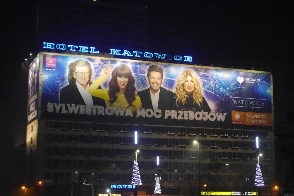 W Sylwestra Katowice pokonały Warszawę, ale przegrały z Zakopanem