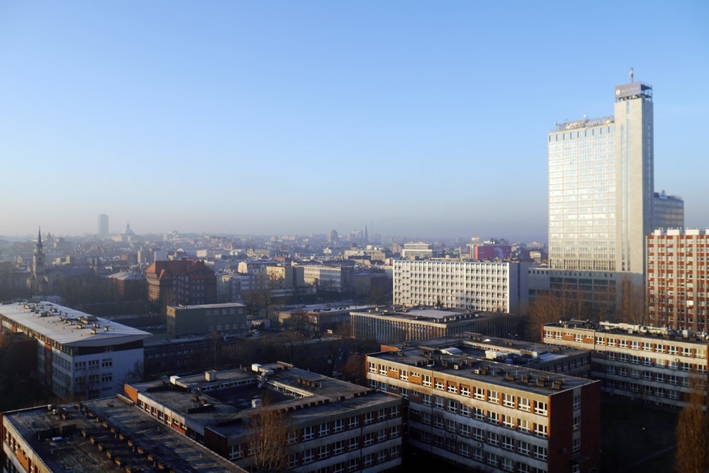 Dzień dobry Katowice. Będzie mocno wiało